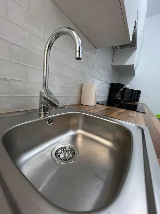 Bonito Apartamento De 2 Habitaciones Santander Spain