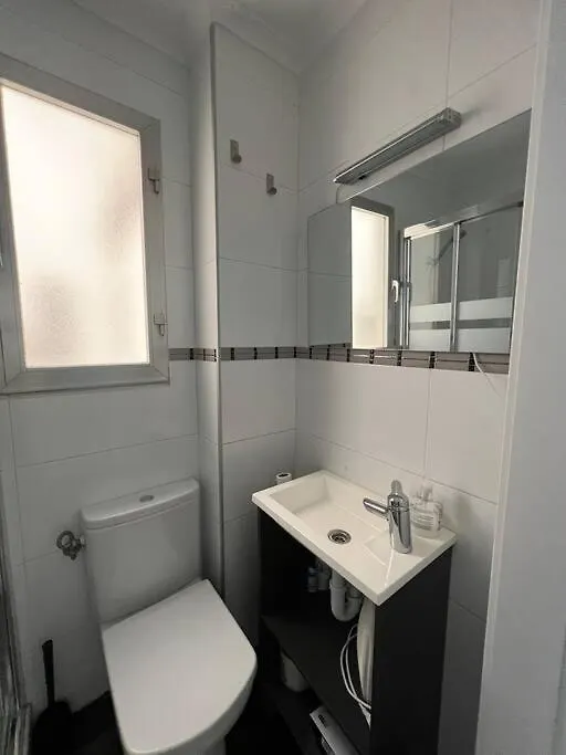 Apartment Bonito Apartamento De 2 Habitaciones Santander