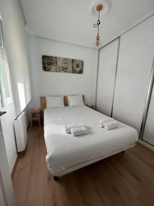 Bonito Apartamento De 2 Habitaciones Santander
