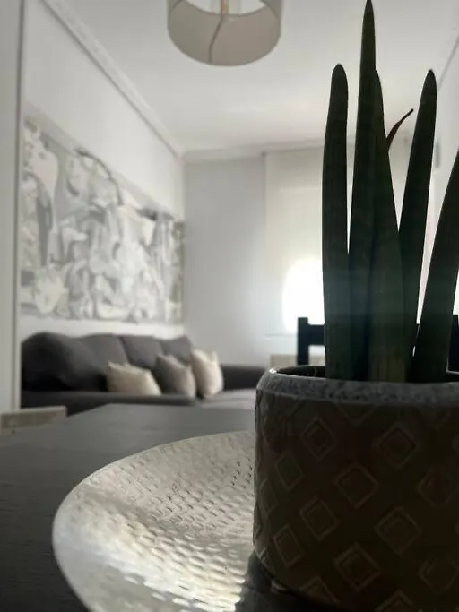 Bonito Apartamento De 2 Habitaciones Santander Apartment